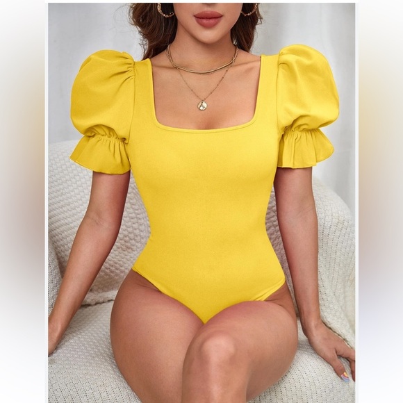 Women’s Zara Brand Bodysuit - Picture 1 of 3